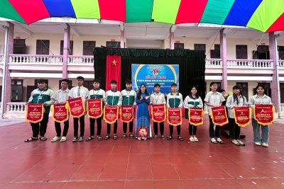 Hoạt động TDTT chào mừng ngày 26/3