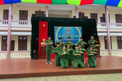 Hội thi văn nghệ